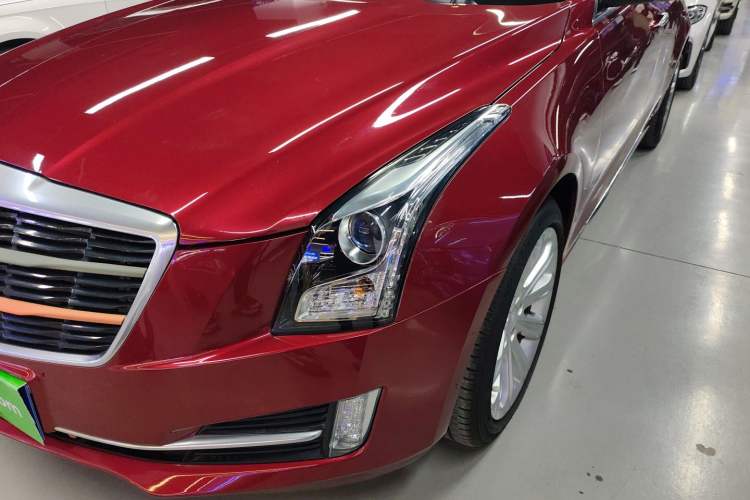 Used Cadillac ATS-L 2017 28T Tech Edition Left Front Headlight