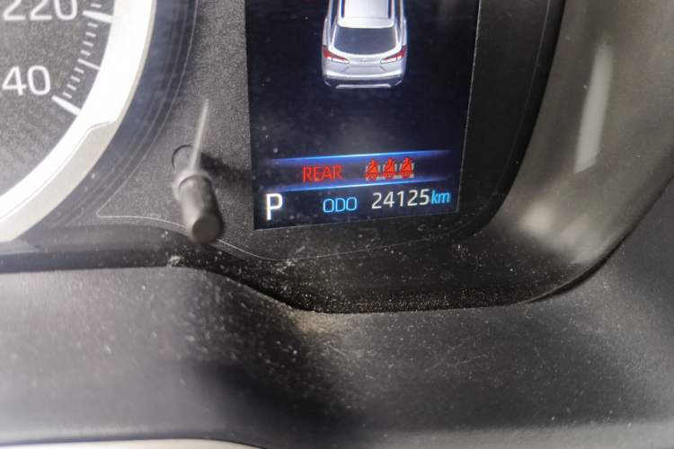 Used Toyota FRONTLANDER 2022 2.0L CVT Luxury PLUS Edition
