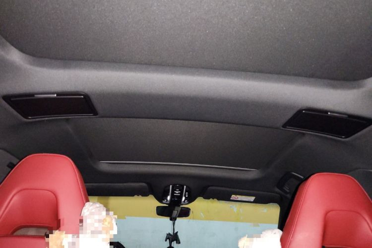 Used Porsche Panamera 2023 Panamera Executive Long Wheelbase 2.9T Headliner