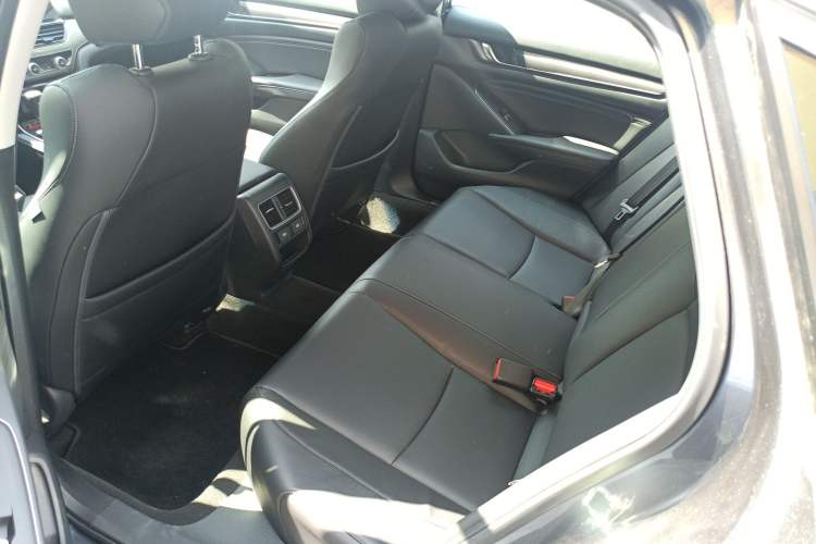 Used Honda Accord 2022 260TURBO Luxury Edition
