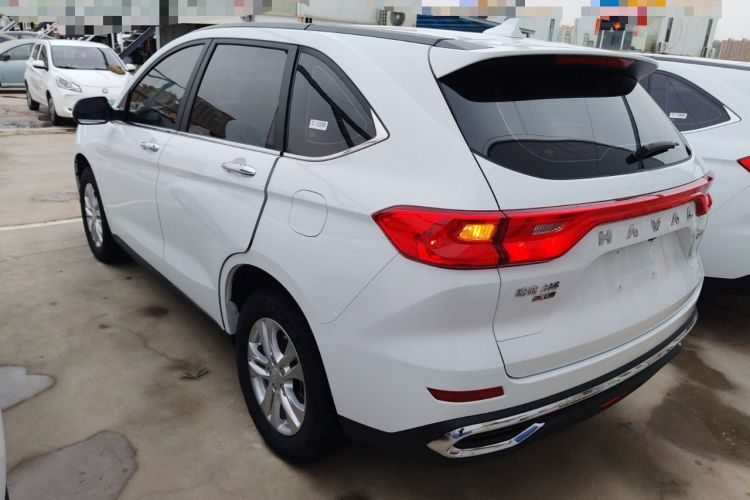 Used Haval M6 2023 PLUS 1.5T DCT Elite Smart Connectivity Model