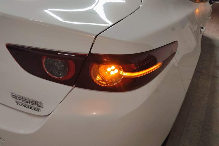 Used Mazda Mazda 3 Axela 2021 2.0L Automatic Zhiya Edition