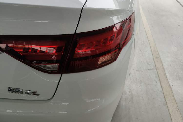 Used Geely Auto Emgrand GL 2021 UP 1.4T Manual LingShang Model