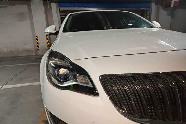 Used Buick Regal 2015 1.6T Elite Tech Model