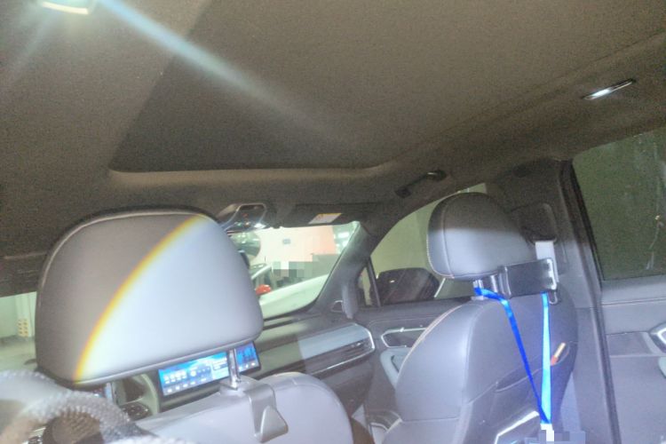 Used Geely Auto Haoyue L 2024 2.0T DCT Flagship Version