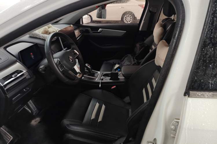 Used BYD Qin Pro 2018 1.5TI Automatic Smart Connect Luxury Edition