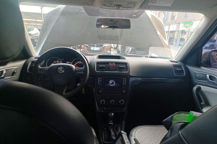 Used Skoda Yeti 2017 TSI280 DSG Advanced Edition