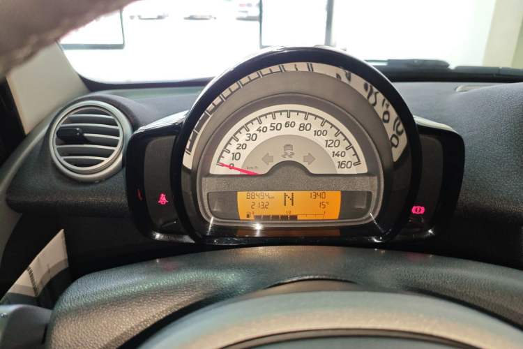 Used smart fortwo 2012 1.0 MHD Hardtop Standard Edition