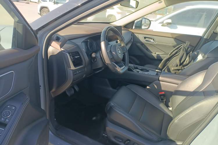 Used Nissan X-Trail 2021 VC-Turbo 300 CVT 2WD Luxury Edition