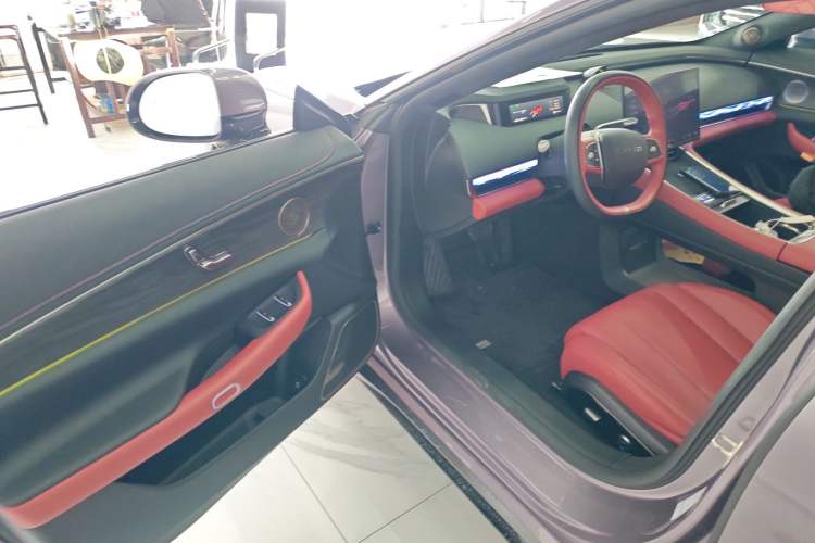 Used EXEED Star Era ES 2025 Extended-Range Max Urban Assisted Driving Driver Seat