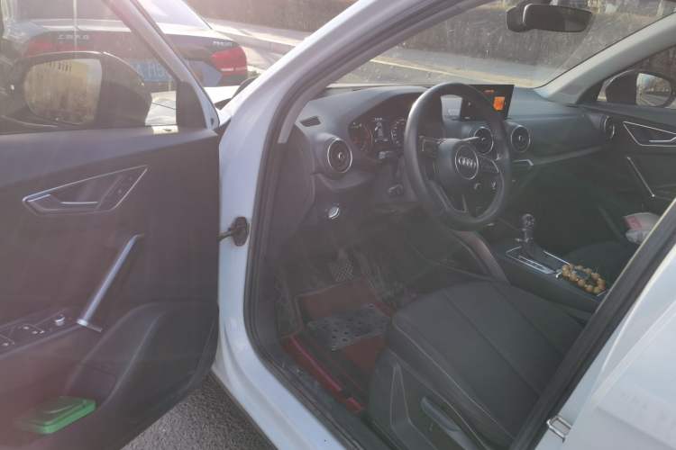 Used Audi Q2L 2018 35 TFSI Launch Exclusive Edition China V
