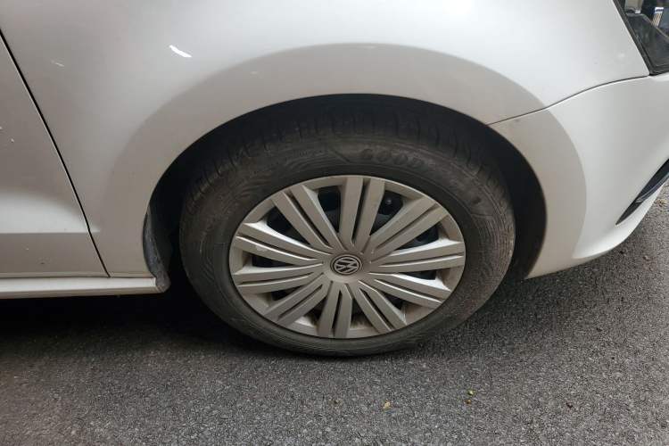 Used Volkswagen Polo 2018 1.5L Automatic Enjoyment Model