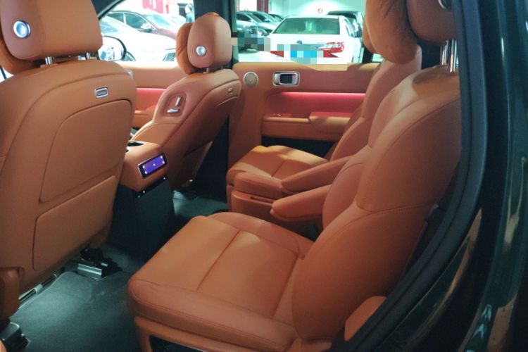 Used Li Auto L9 2025 Ultra Smart Refreshed Edition
