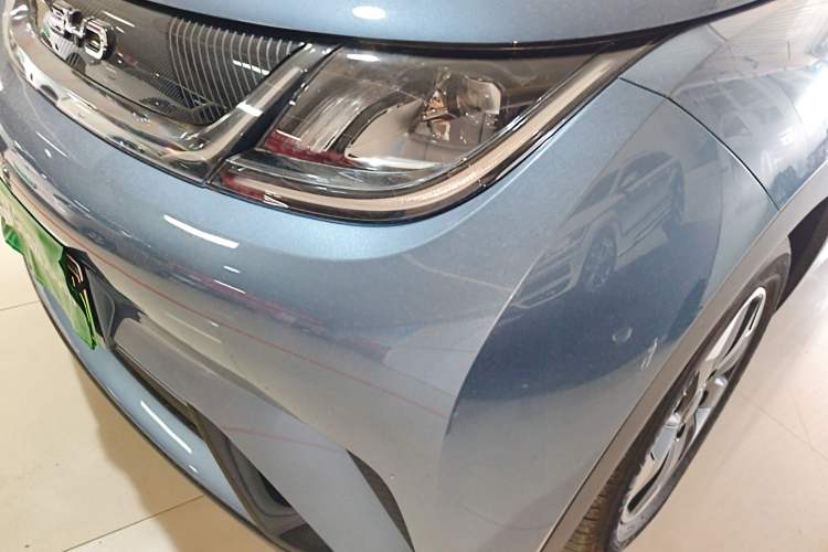 Used BYD Dolphin 2025 420km Free Edition