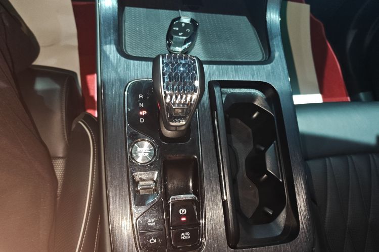 Used GAC Trumpchi GS8 2022 Double-Energy Series 2.0TM Four-Wheel Drive Premium Edition (7 Seats)