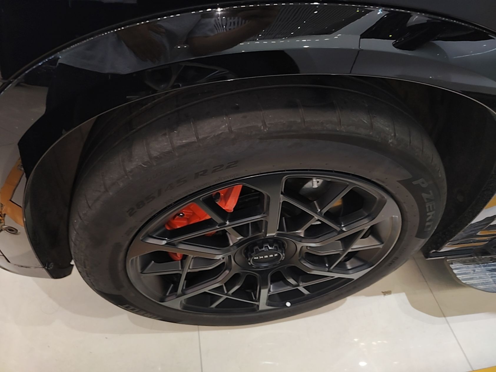 Zeekr 9X 2025 Moon Black Edition 70kWh — снимка 10