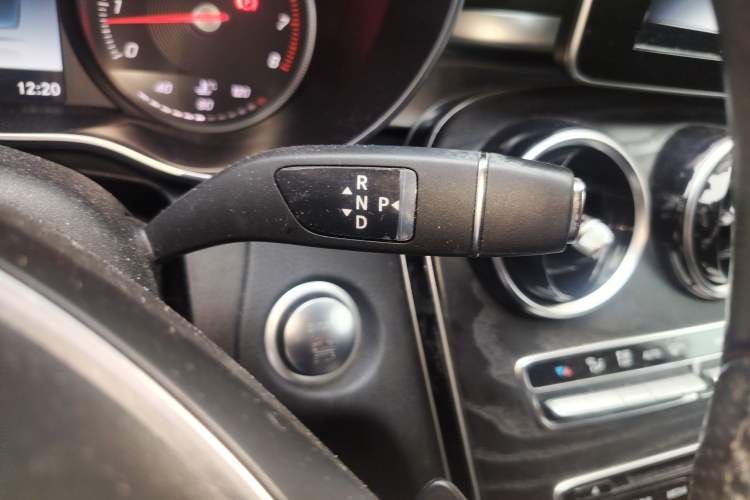 Used Mercedes-Benz C-Class 2016 C 180 L Sport Edition Gear Lever
