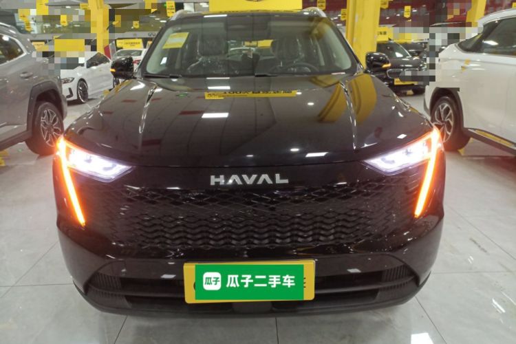 Used Haval Fierce Dragon Max 2023 1.5L Hi4 105 Four-Wheel Drive Navigation Edition