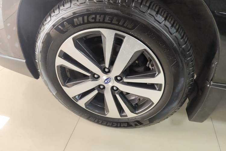 Used Subaru Outback 2020 Revised Version 2.5i Sport Navigation Edition with EyeSight
