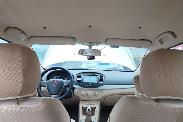 Used Roewe 350 2012 1.5L Manual Smart Value Edition