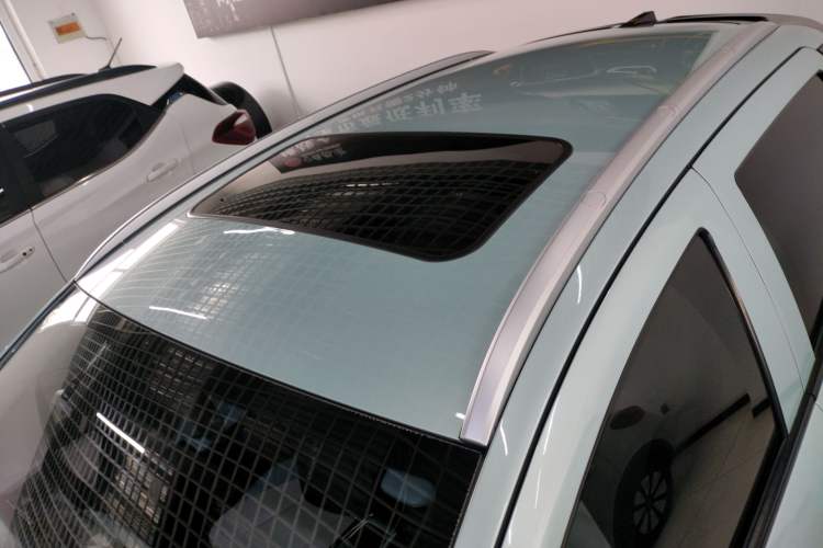 Used Geometry E Firefly 2024 401 km Fluorescent