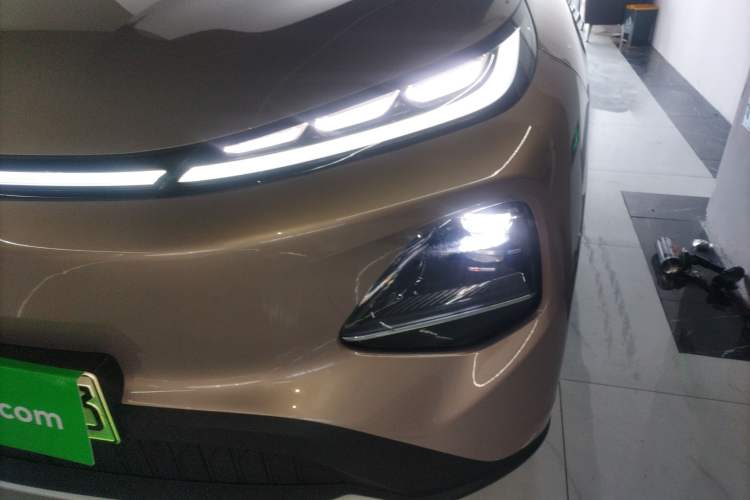 Used CHANGAN NEVO Q05 2026 Model 506 Max Left Front Headlight