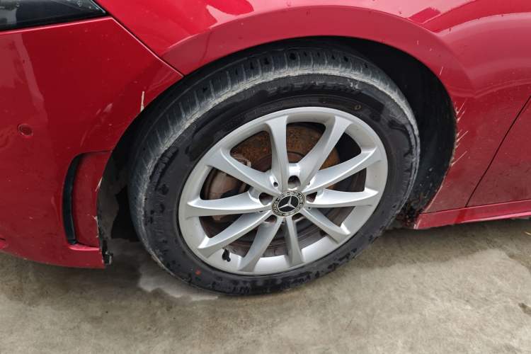 Used Mercedes-Benz A-Class 2019 A 200 L Sport Sedan
