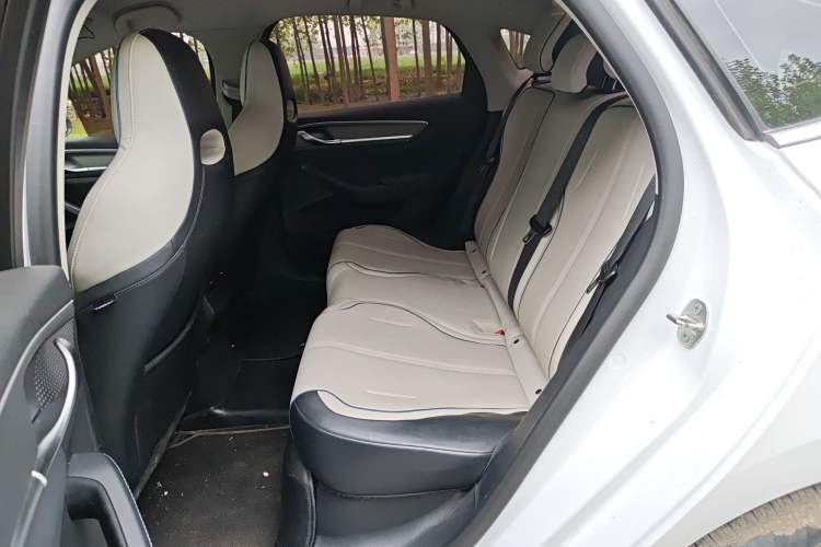 Used BYD Destroyer 05 2024 HONOR Edition DM-i 55KM Luxury Model Left Rear Seat