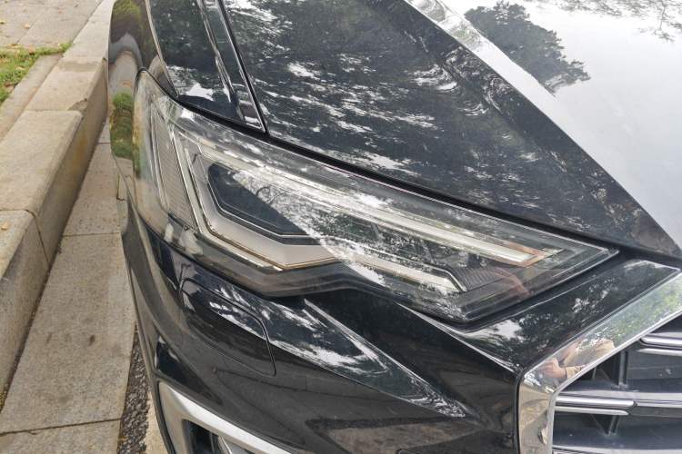 Used Audi A6L 2023 40 TFSI Luxury Dynamic Model Exterior 6