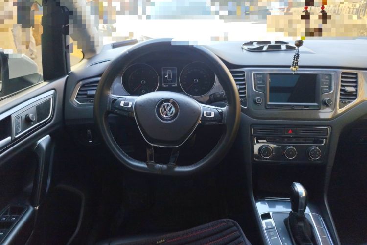 Used Volkswagen Golf Sportsvan 2016 230TSI Automatic Trend Edition