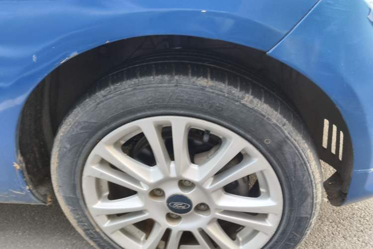 Used Ford Fiesta 2010 Hatchback 1.5L Automatic Limited Edition "Guangmang"
