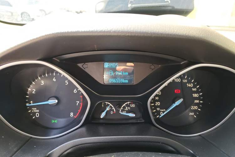 Used Ford Focus 2018 Hatchback Classic 1.6L Automatic Comfort Plus SmartDrive Edition