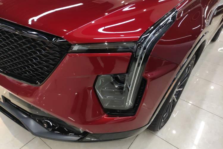 Used Cadillac XT4 2024 28T Four-Wheel Drive Luxury Version