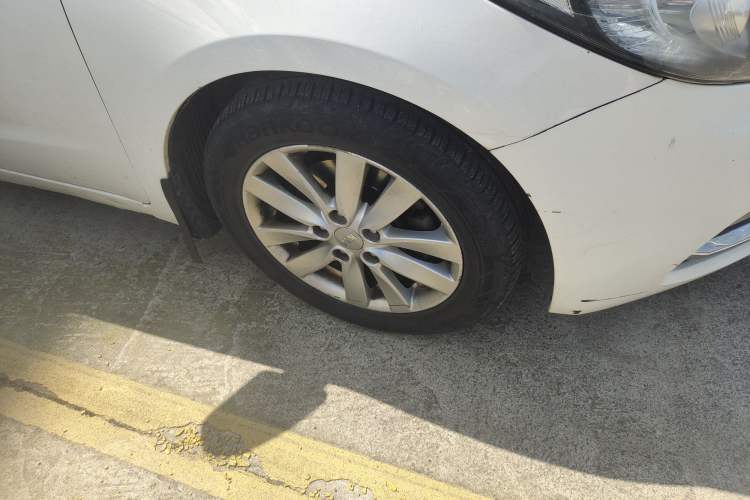 Used Kia K3 2013 1.6L Automatic GLS