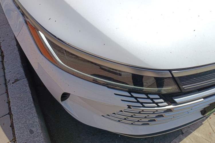 Used BYD Destroyer 05 2023 Champion Edition DM-i 55KM Luxury Model