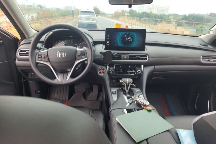 Used Honda Avancier 2023 240TURBO Two-Wheel Drive Smart Enjoyment Version