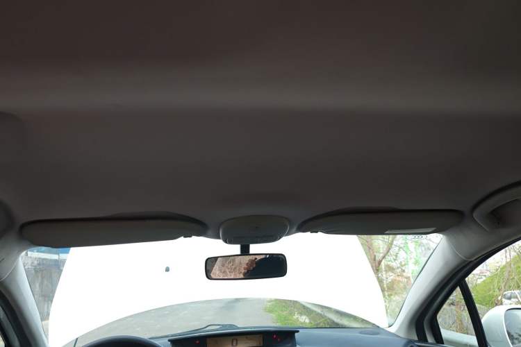 Used Citroen C-Quatre 2013 Sedan 1.6L Manual - Prestige Model Headliner