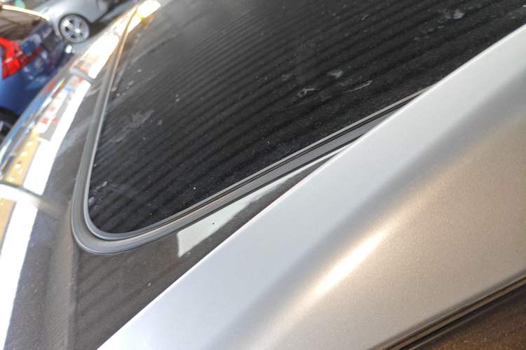 Used BYD S7 2017 2.0T Automatic Prestige Edition Roof