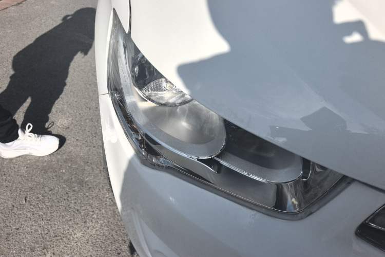 Used Citroen Elysee 2015 Qishang Edition 1.6L Automatic Fashion Model