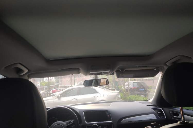 Used Audi Q5 2017 40 TFSI Ambition Edition
