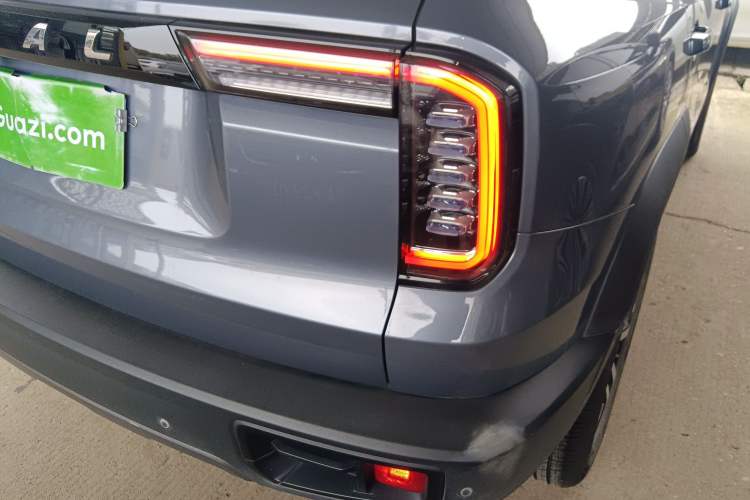 Used Haval DARGO 2022 1.5T DCT Two-Wheel Drive Border Collie Edition
