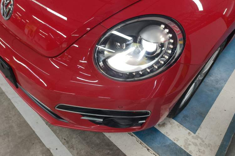 Used Volkswagen Beetle 2018 180TSI Shangle Model