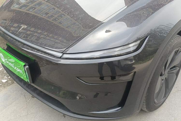 Used Tesla Model Y 2025 Rear-Wheel-Drive Version Left Front Headlight