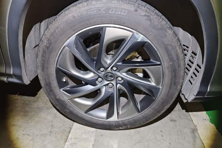 Used Lexus RX 2016 300 4x4 Elegant Edition China V-standard