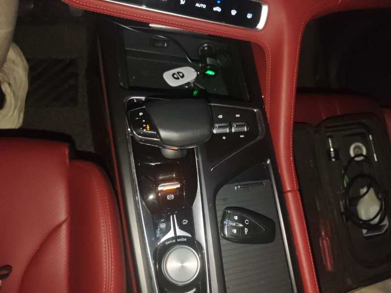 Used CHANGAN CS75 PLUS 2021 1.5T Automatic Prestige Model — 10