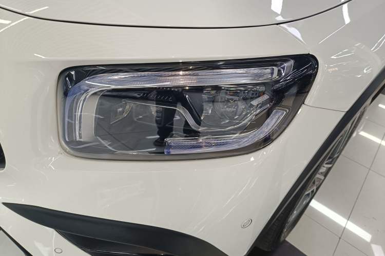 Used Mercedes-Benz GLB AMG 2022 AMG GLB 35 4MATIC