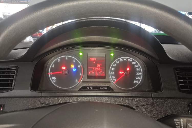 Used Volkswagen Santana 2019 1.5L Manual Fashion Edition China VI Standard
