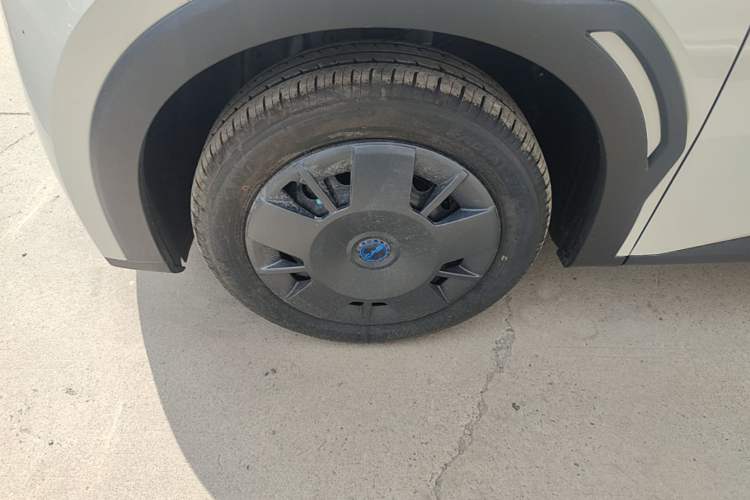 Used BYD Seagull 2025 Intelligent Driving Version 305 km Dynamic Edition
