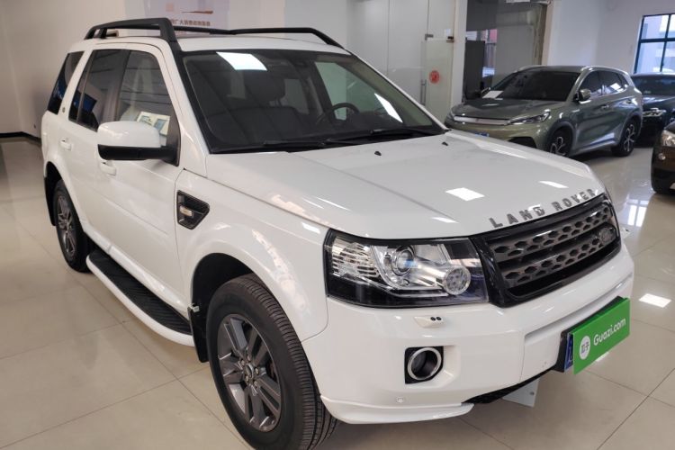 Used Land Rover Freelander 2 2015 2.0T Si4 XS Collection Edition
