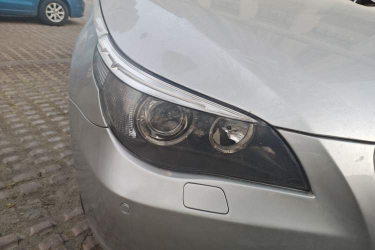 Used BMW 5 Series 2006 523Li Luxury Edition